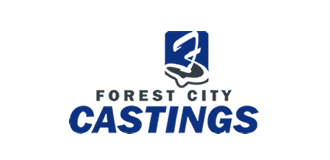 forest city castings logo